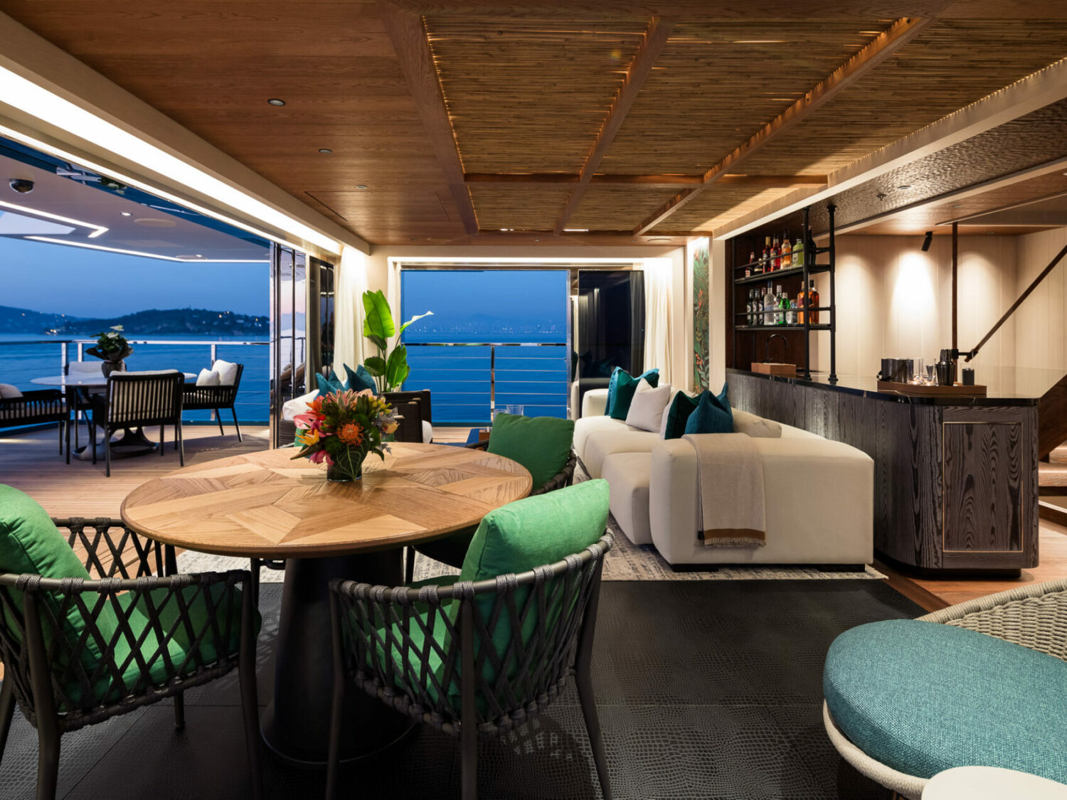 KB6, Dunya Yachts