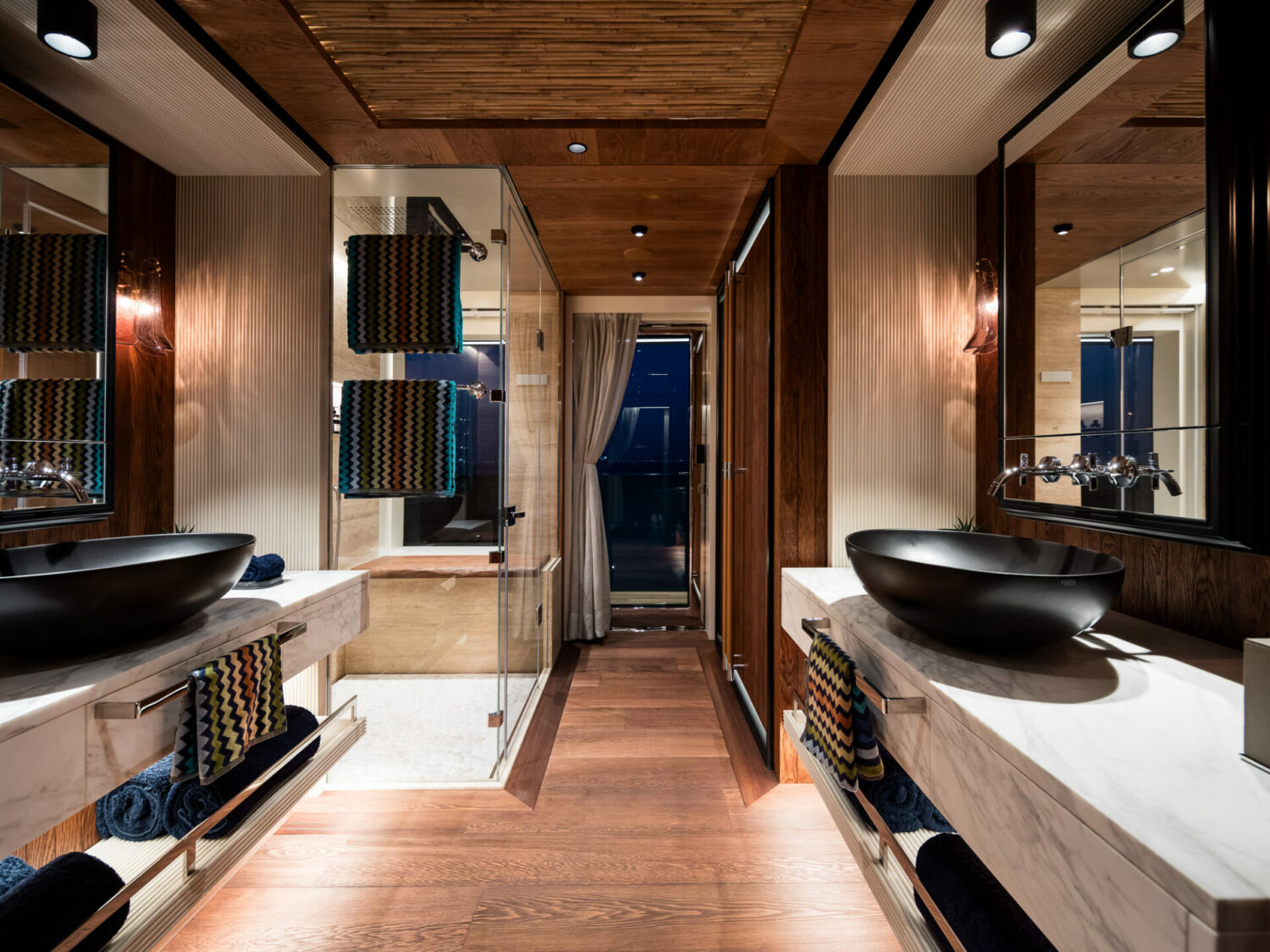 KB6, Dunya Yachts