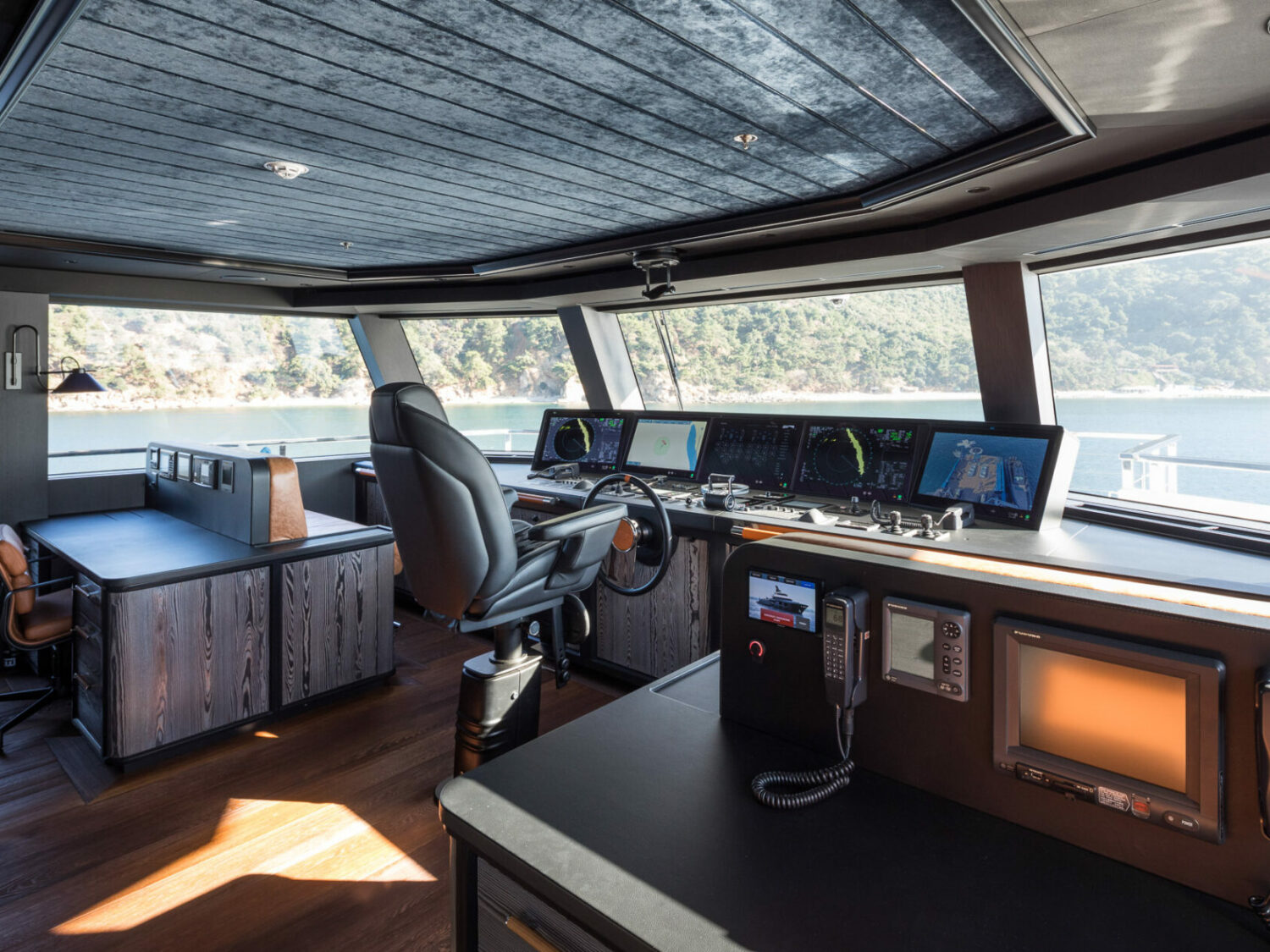 KB6, Dunya Yachts