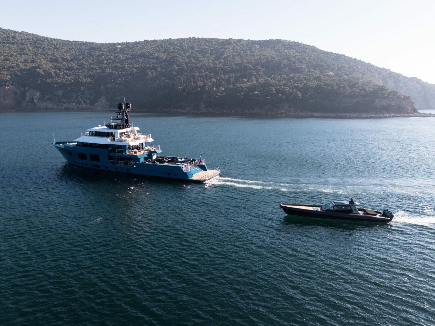 KB6, Dunya Yachts