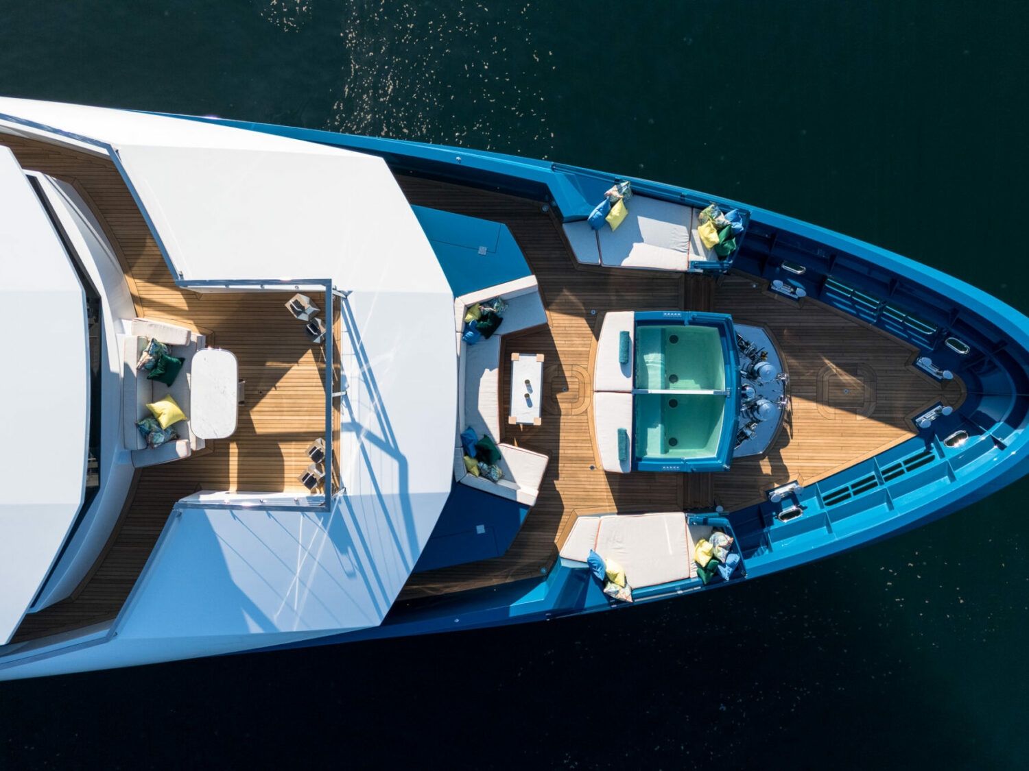 KB6, Dunya Yachts