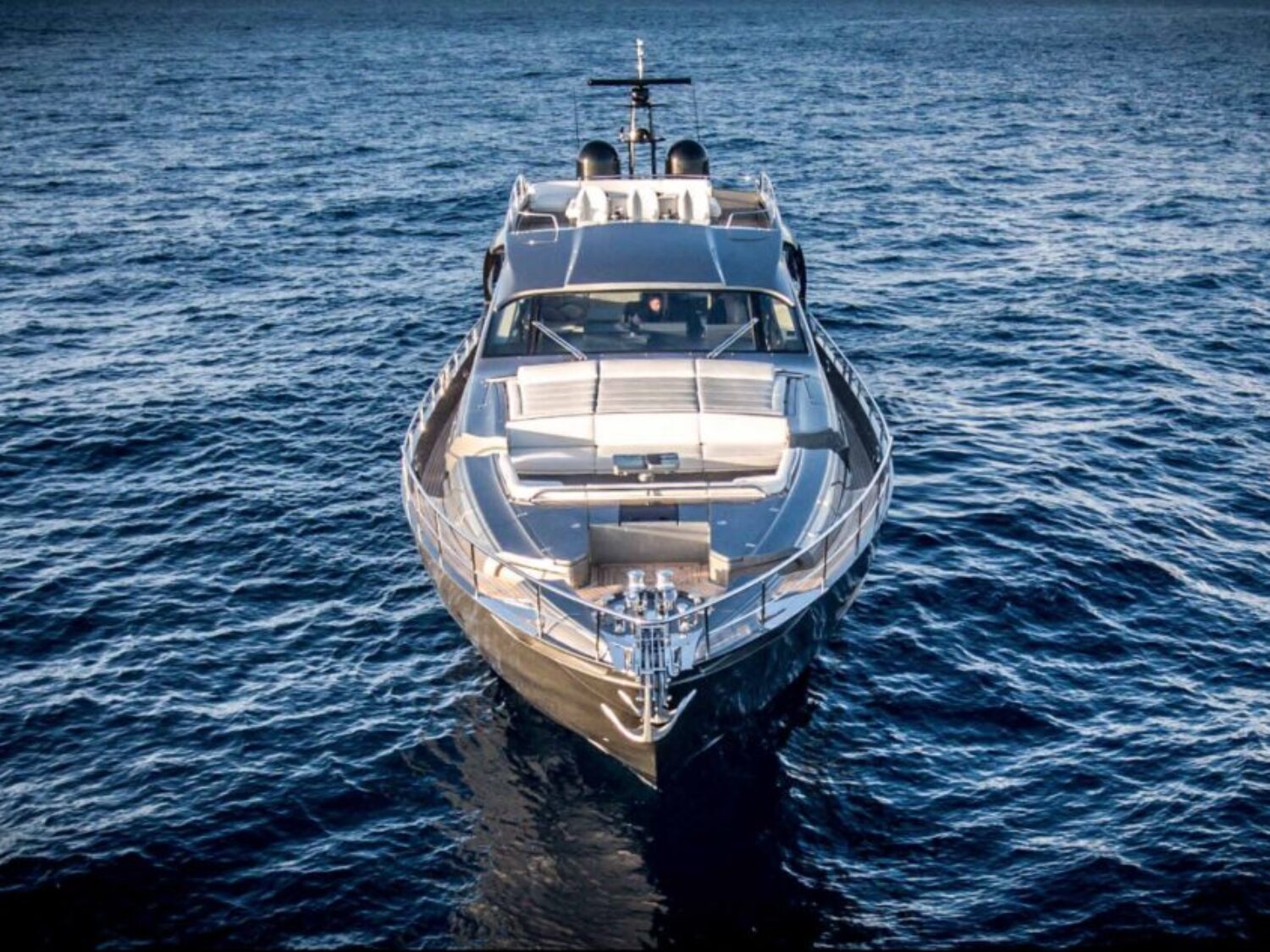 Just 4 yacht charter 11