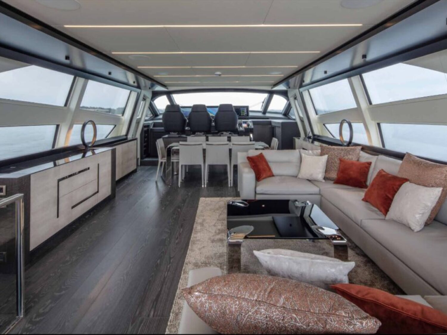Just 4 yacht charter 13