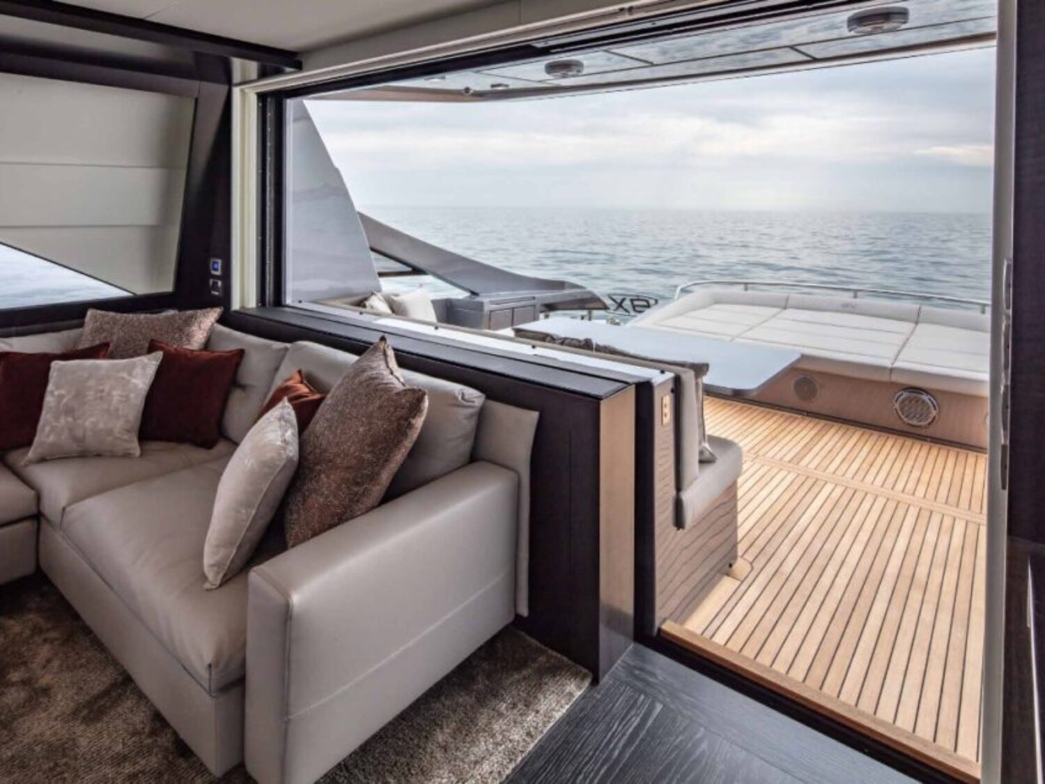 Just 4 yacht charter 14