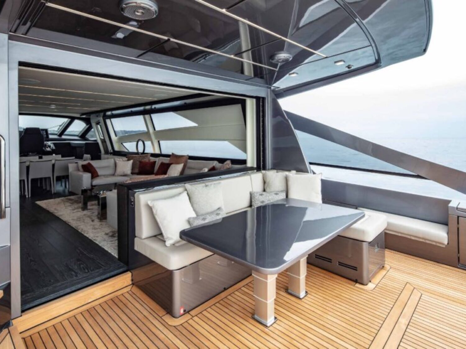 Just 4 yacht charter 5