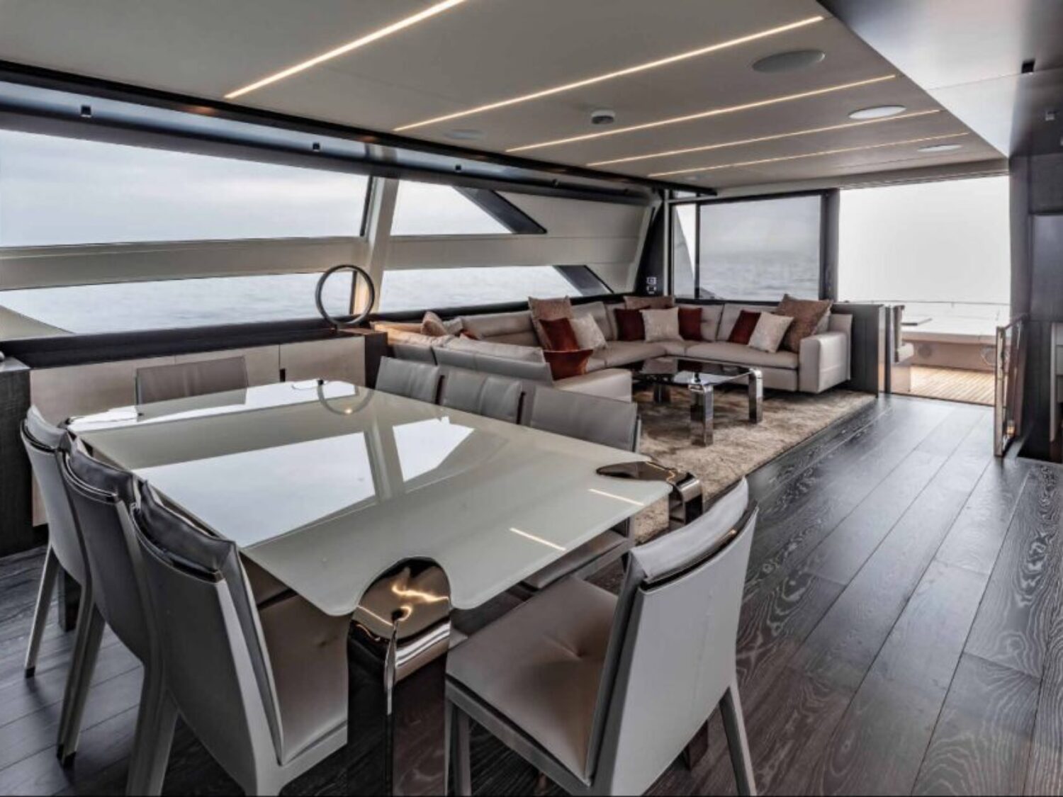 Just 4 yacht charter 6