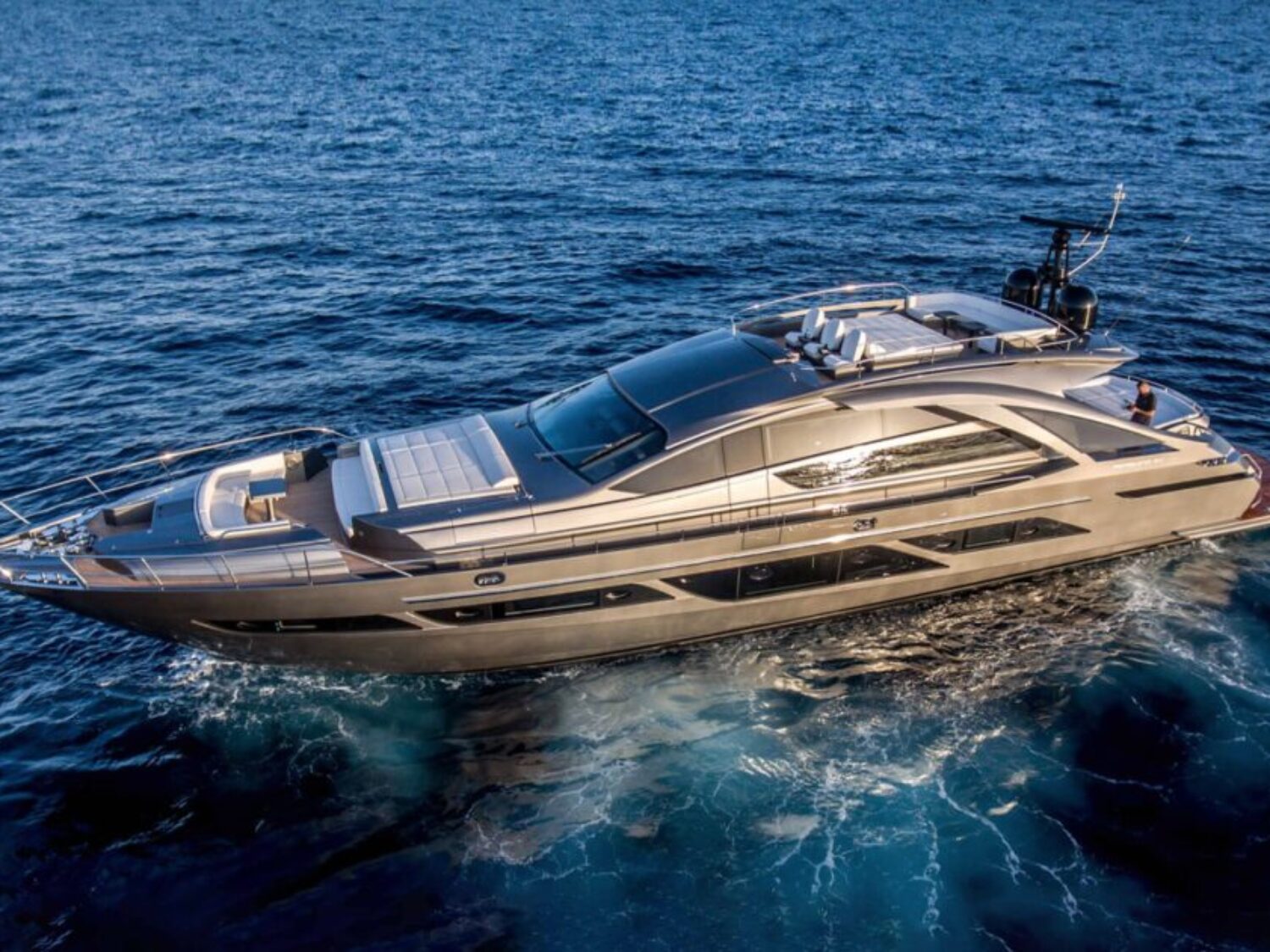 Just 4 yacht charter 8
