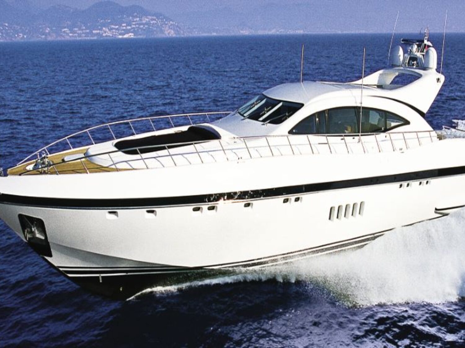 Kawai yacht charter 1