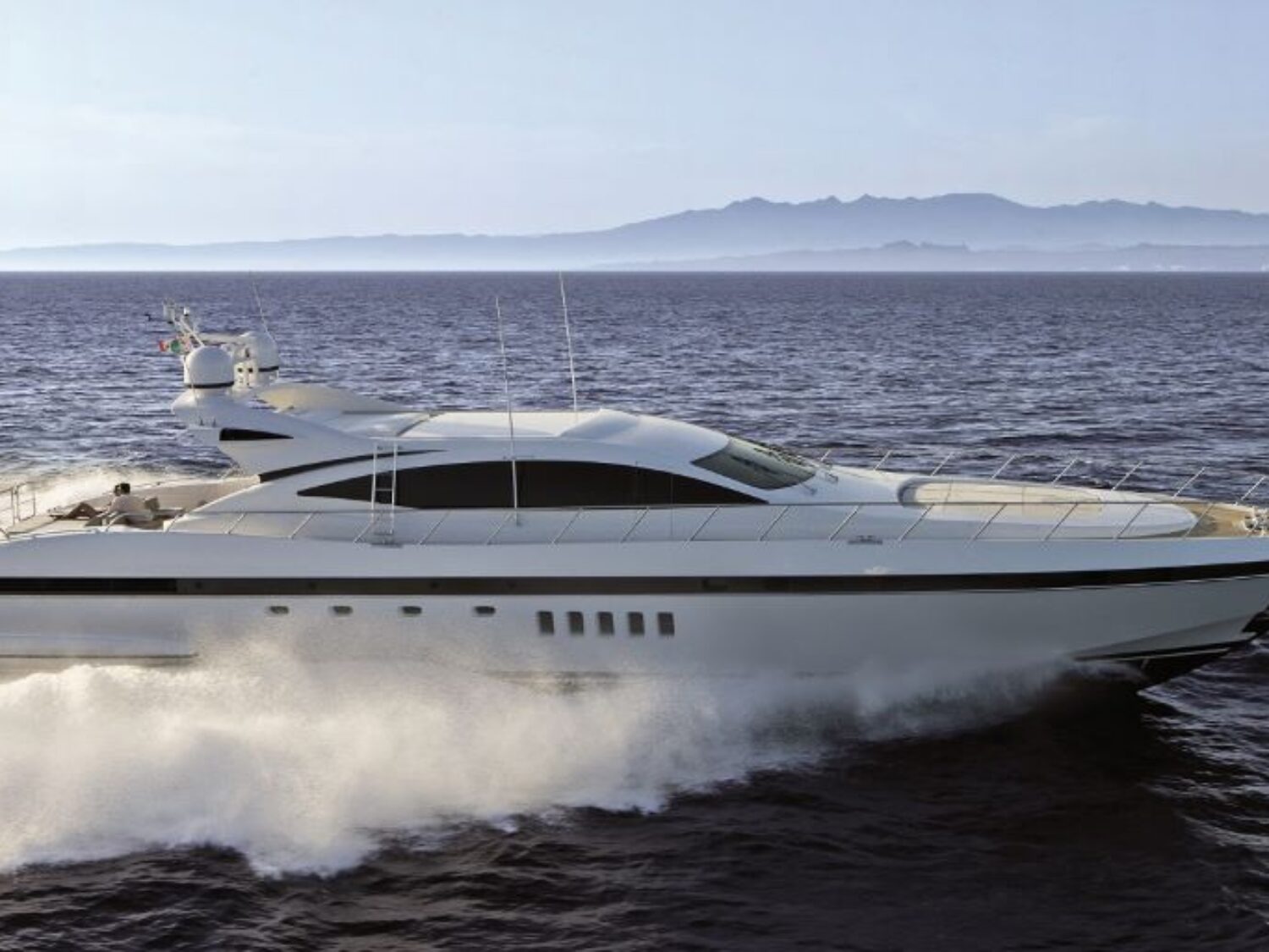 Kawai yacht charter 3