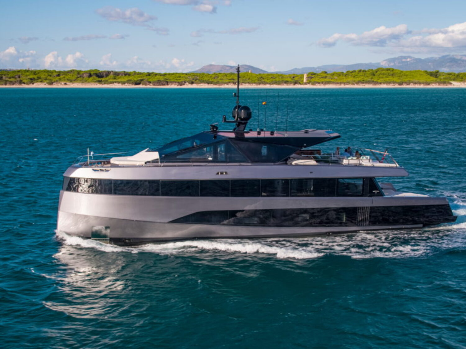 M/Y Kiki V - Wally Yachts

Copyright © www.yacht-shot.com

Stuart Pearce