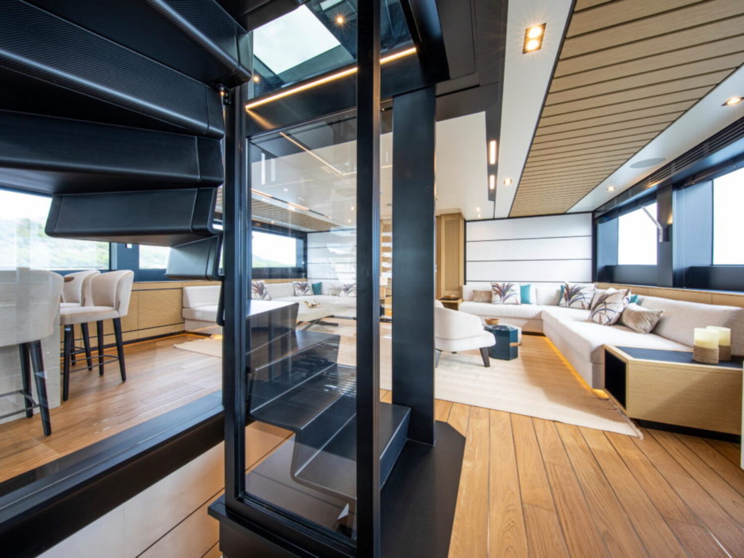 M/Y Kiki V - Wally YachtsCopyright © www.yacht-shot.comStuart Pearce