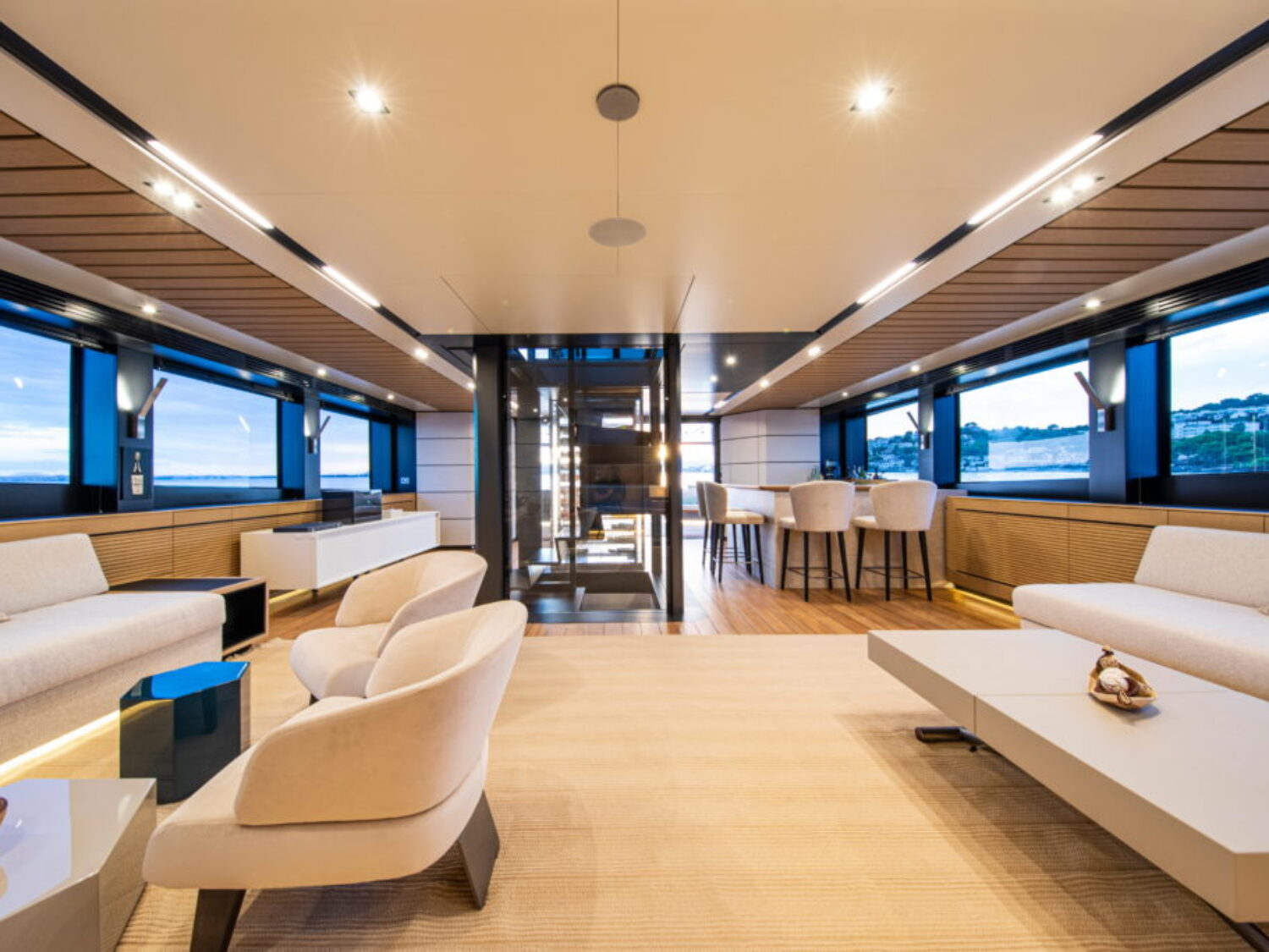 M/Y Kiki V - Wally YachtsCopyright © www.yacht-shot.comStuart Pearce