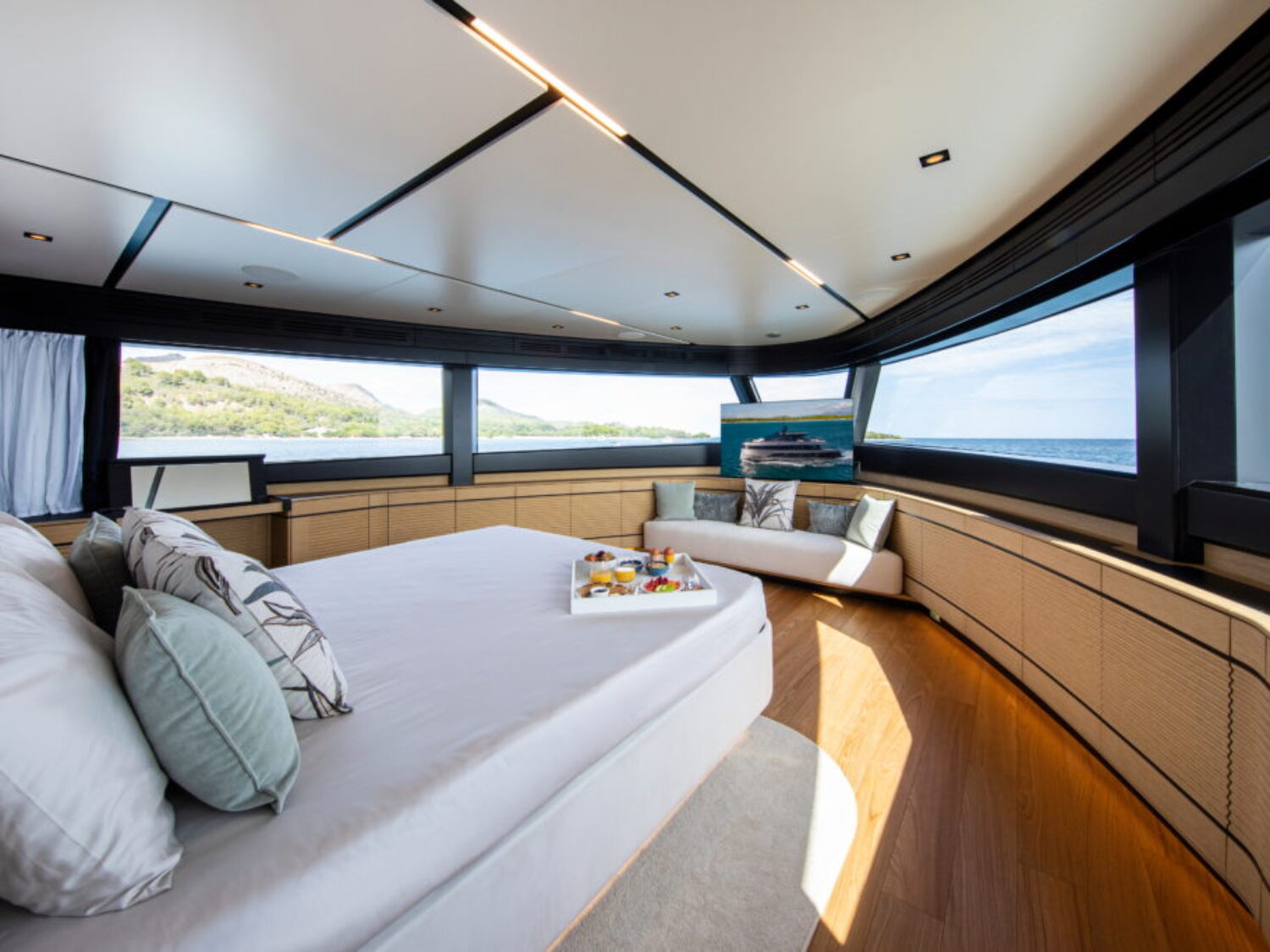 M/Y Kiki V - Wally YachtsCopyright © www.yacht-shot.comStuart Pearce