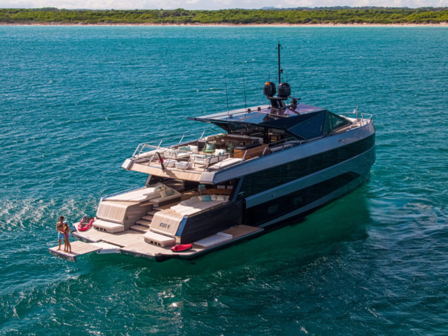 M/Y Kiki V - Wally Yachts

Copyright © www.yacht-shot.com

Stuart Pearce