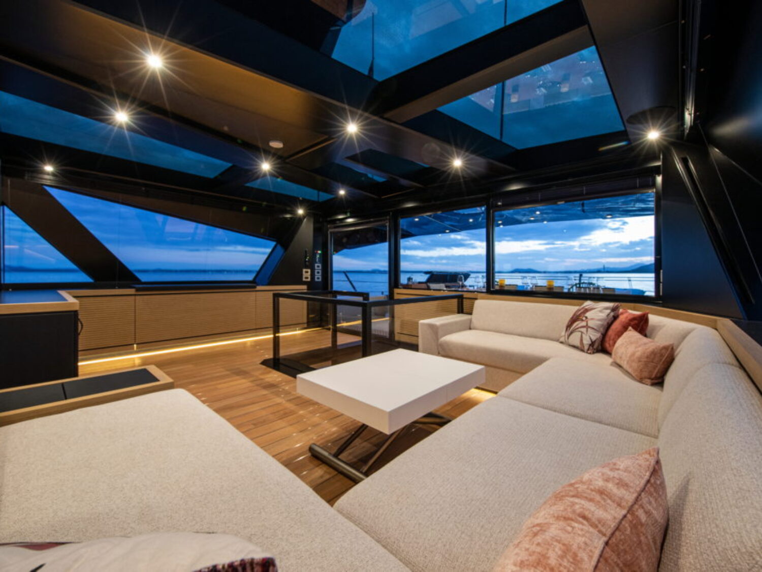 M/Y Kiki V - Wally YachtsCopyright © www.yacht-shot.comStuart Pearce