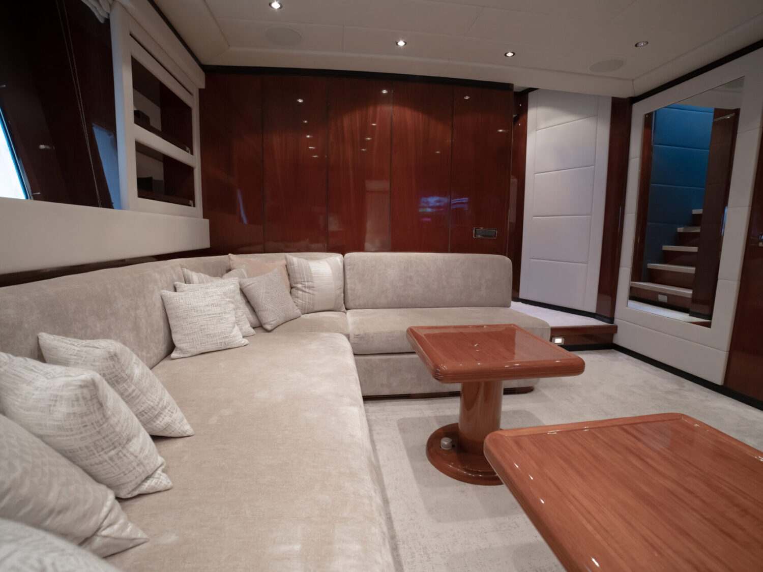 Lady B yacht charter 102