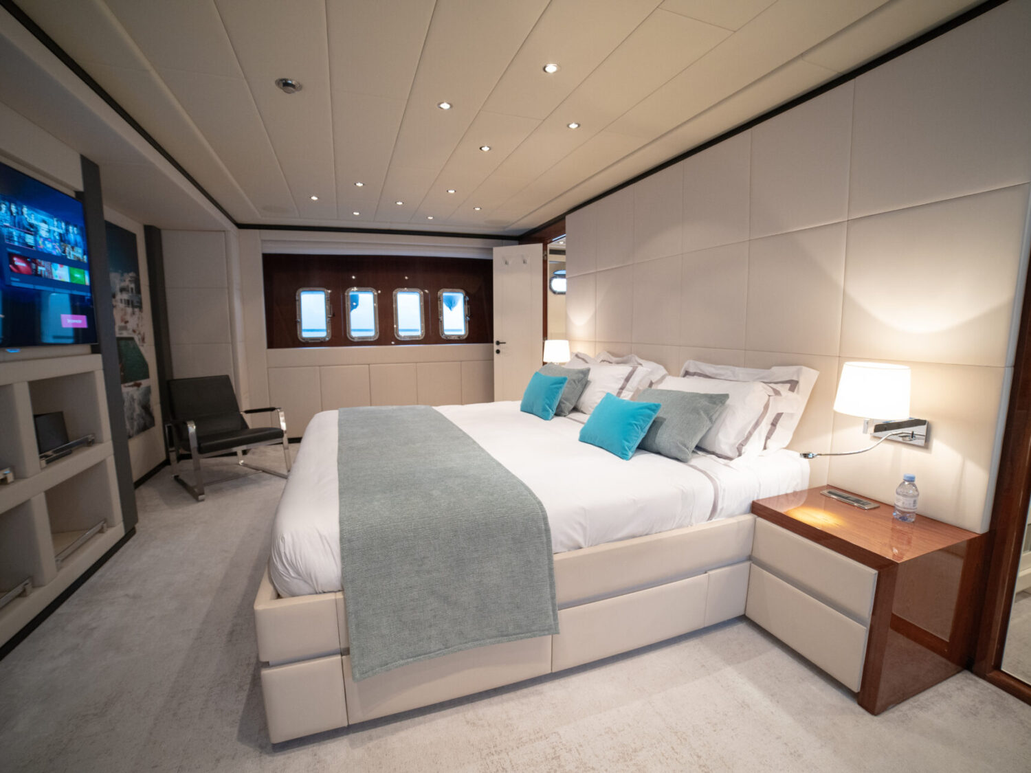 Lady B yacht charter 106