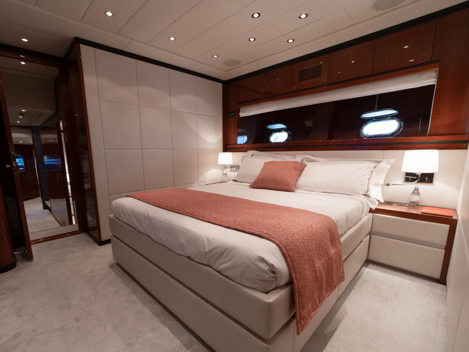 Lady B yacht charter 119