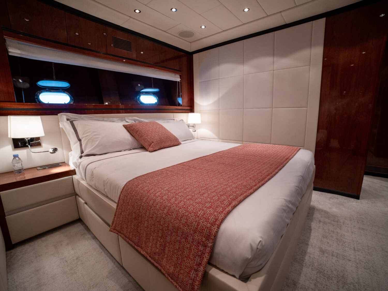 Lady B yacht charter 121