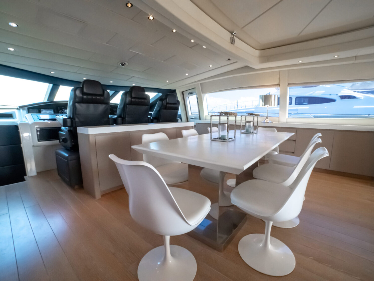 Lady B yacht charter 39