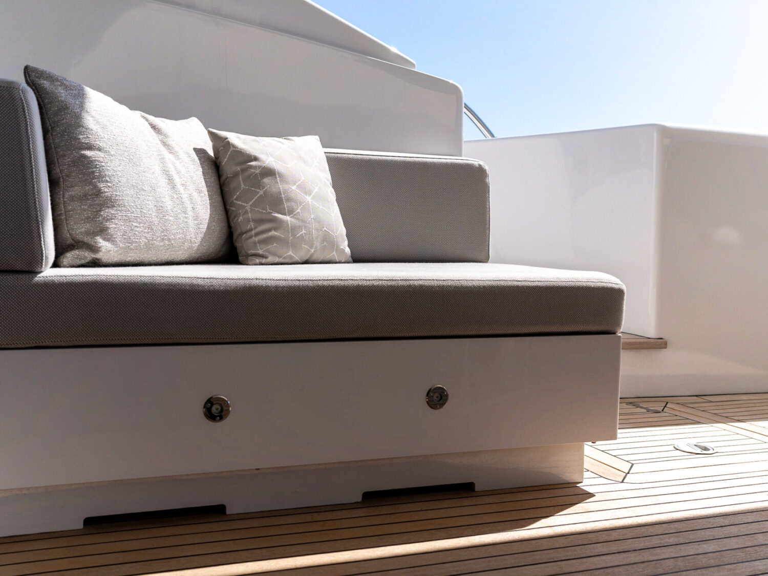 Lady B yacht charter 45