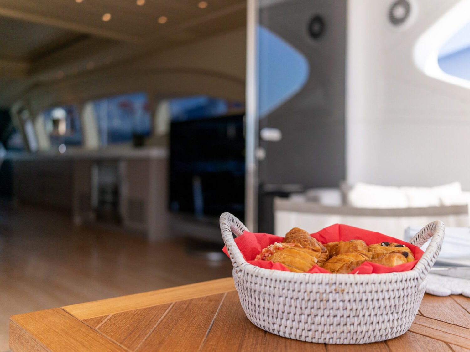 Lady B yacht charter 51