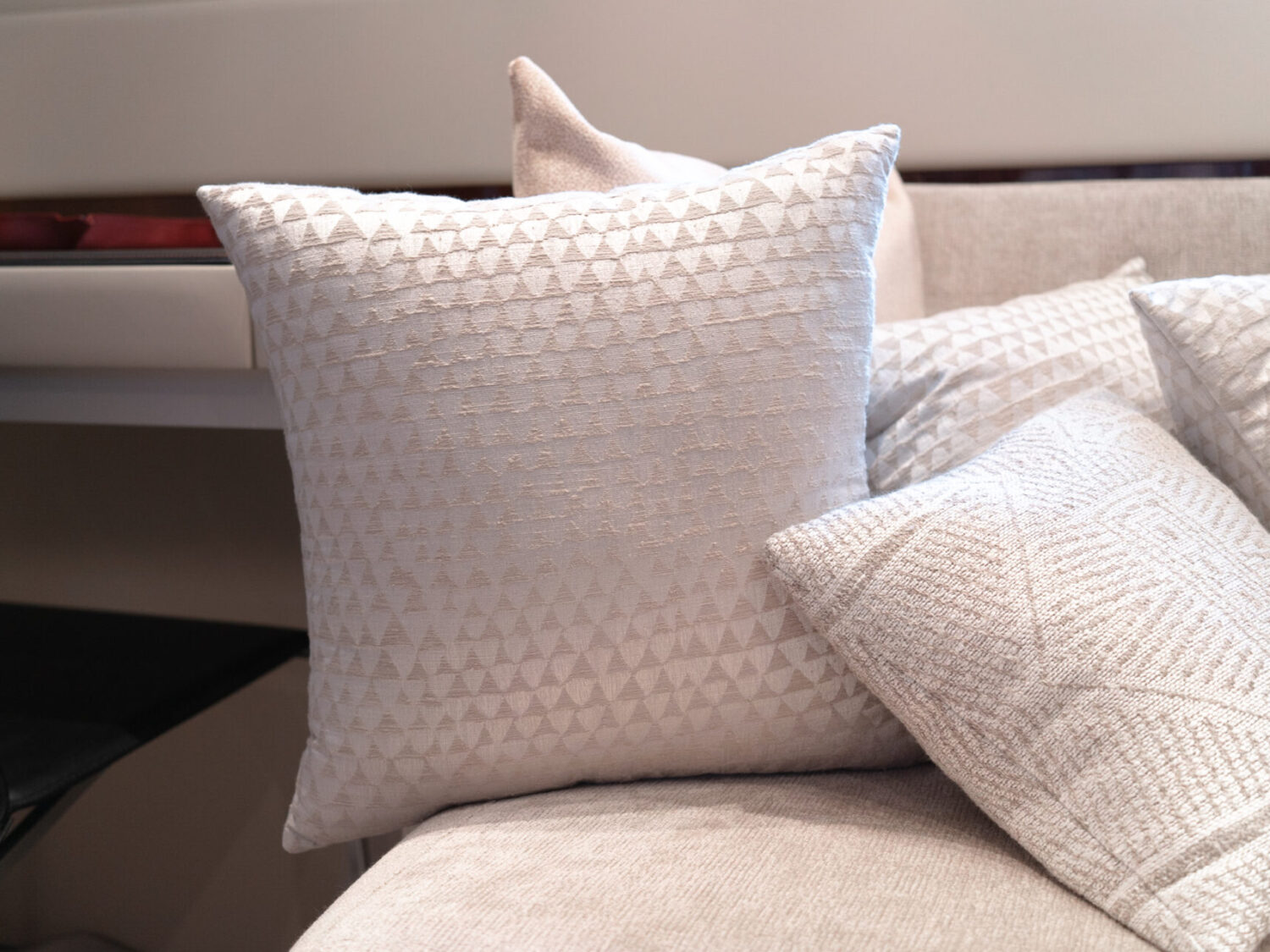 Lady B yacht charter 55