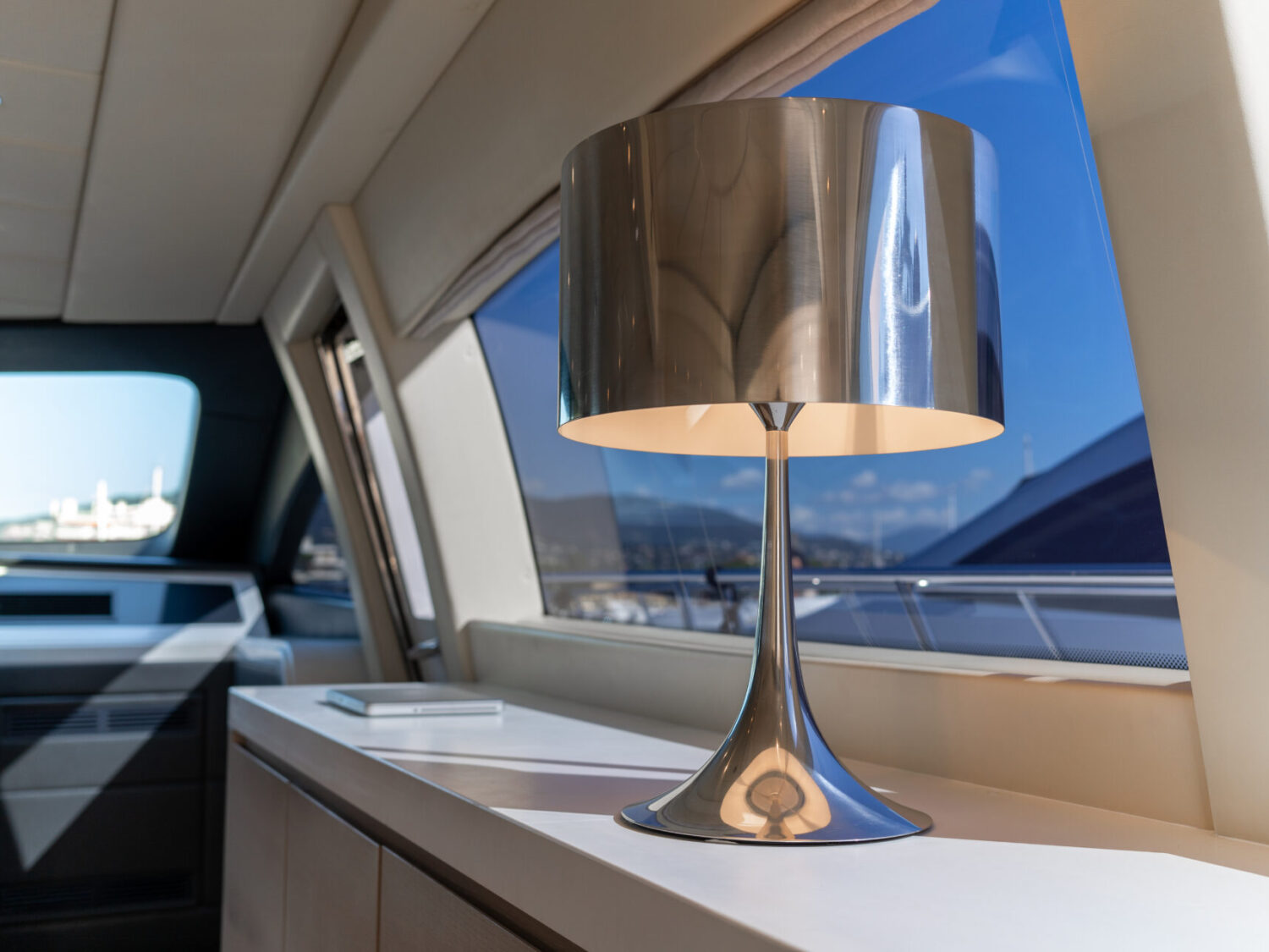 Lady B yacht charter 66