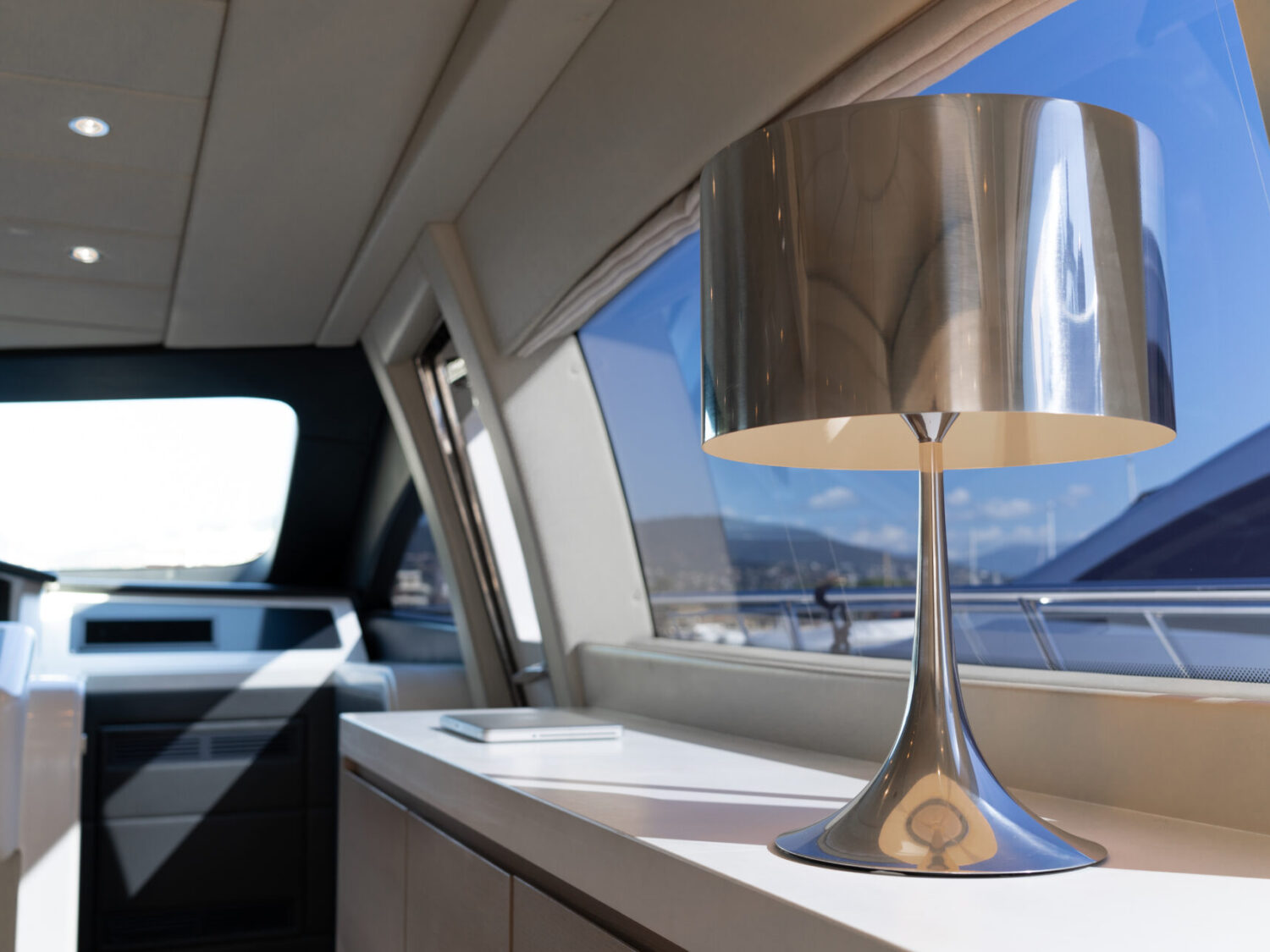 Lady B yacht charter 67