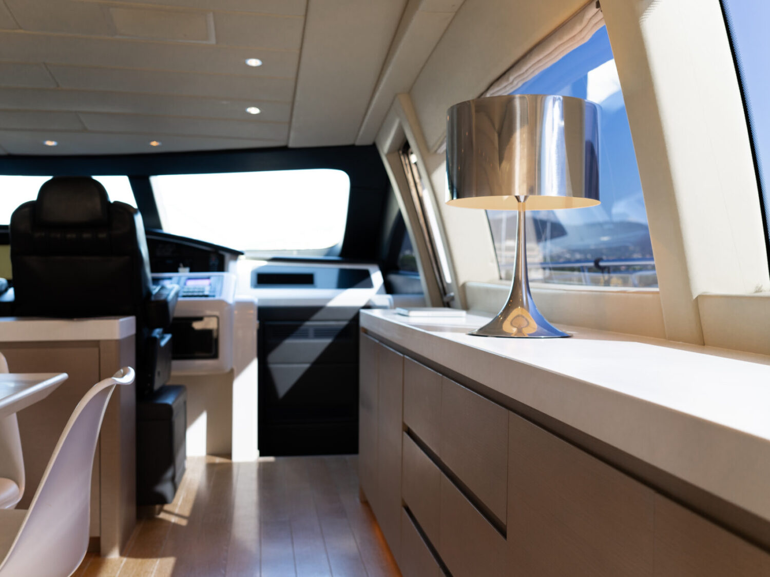Lady B yacht charter 68