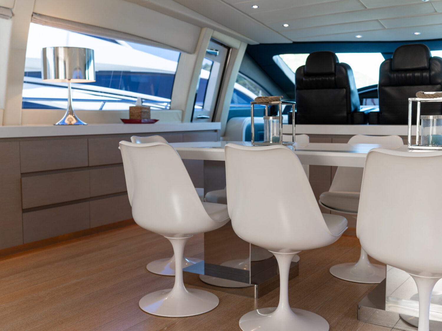 Lady B yacht charter 69