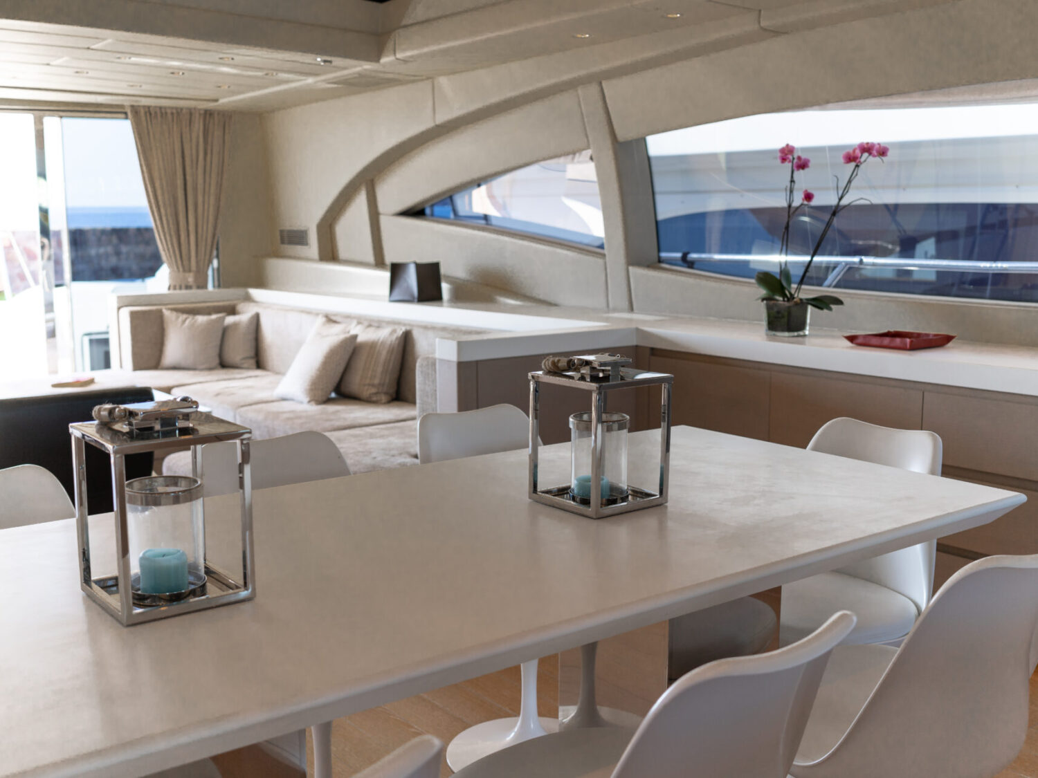 Lady B yacht charter 71