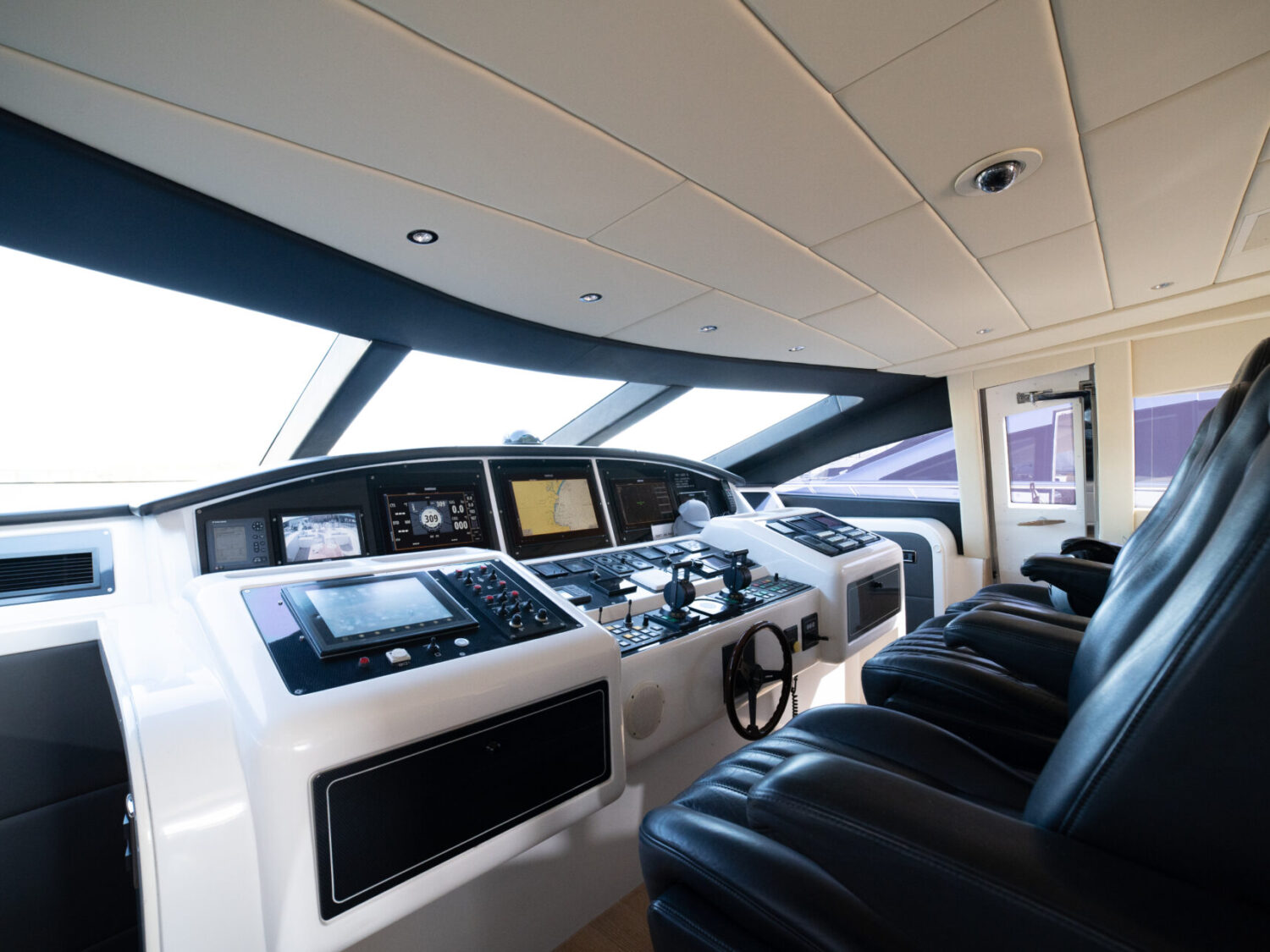 Lady B yacht charter 83