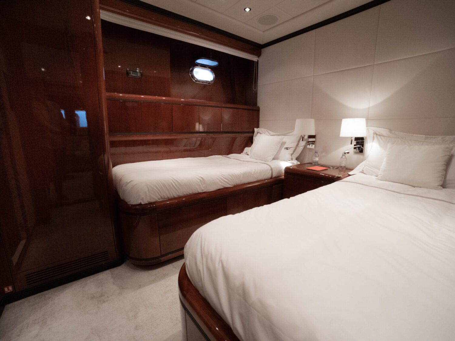 Lady B yacht charter 91