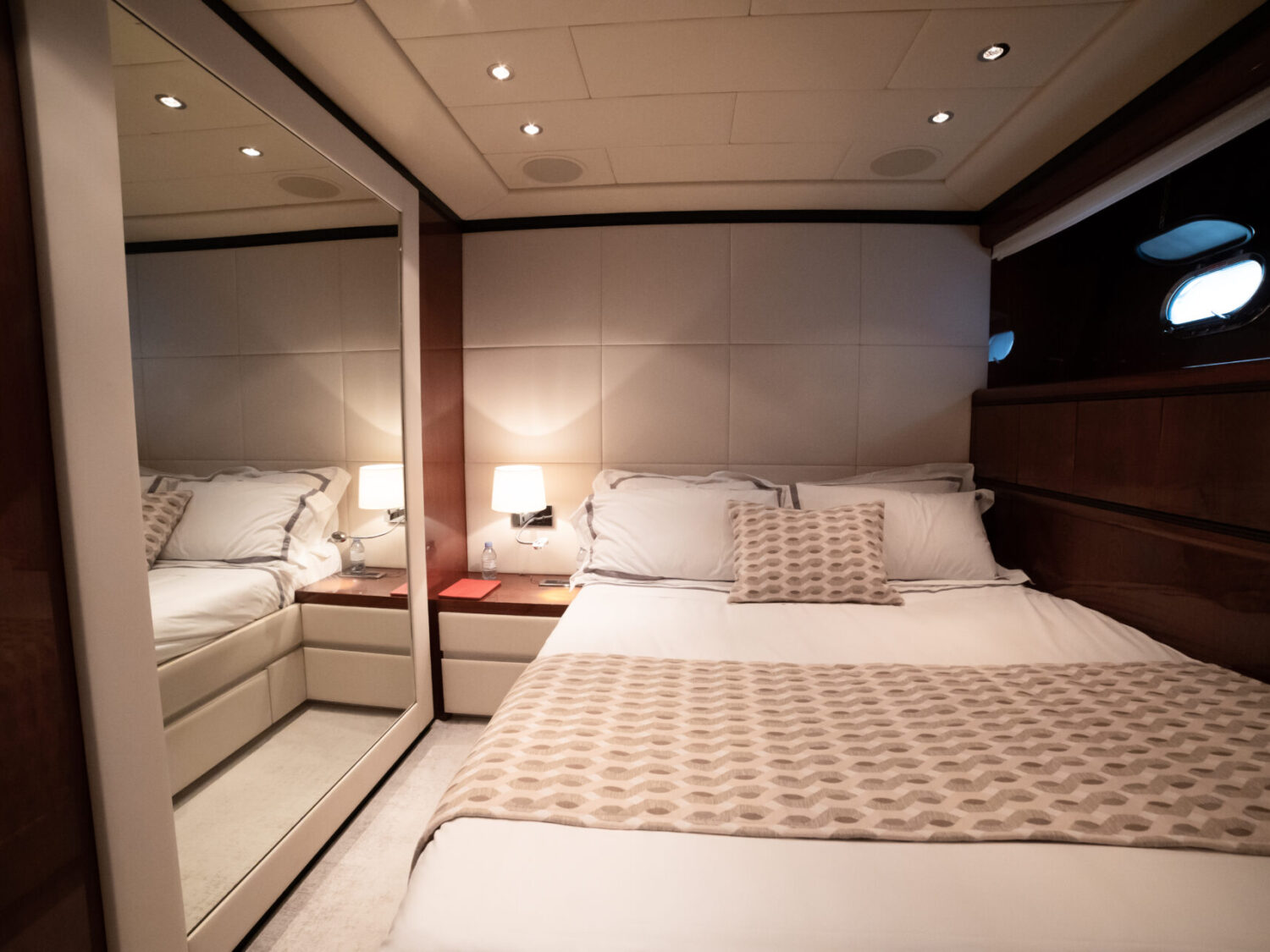 Lady B yacht charter 92