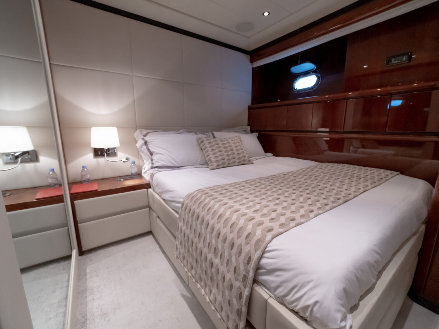Lady B yacht charter 94