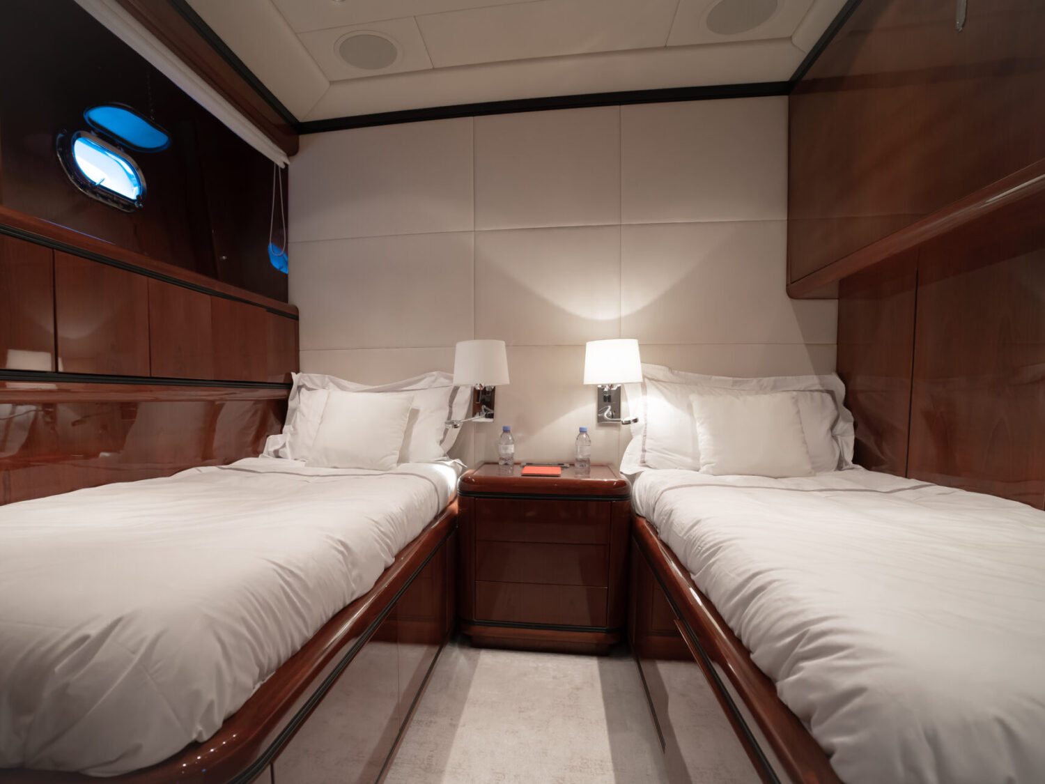 Lady B yacht charter 97