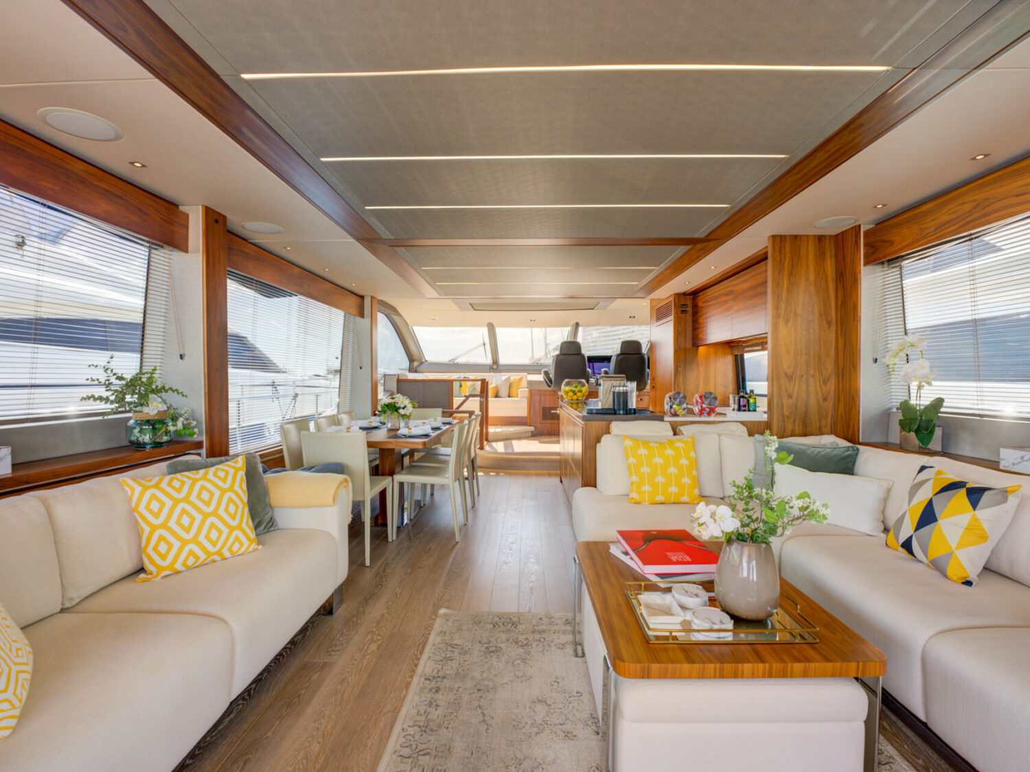 Mikel Angelo yacht charter 10