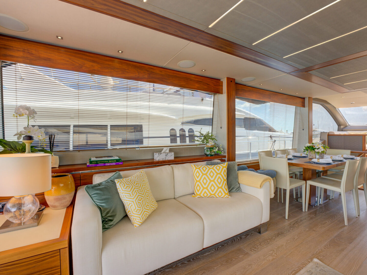 Mikel Angelo yacht charter 11