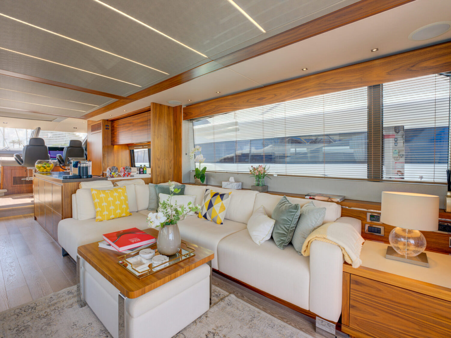 Mikel Angelo yacht charter 12