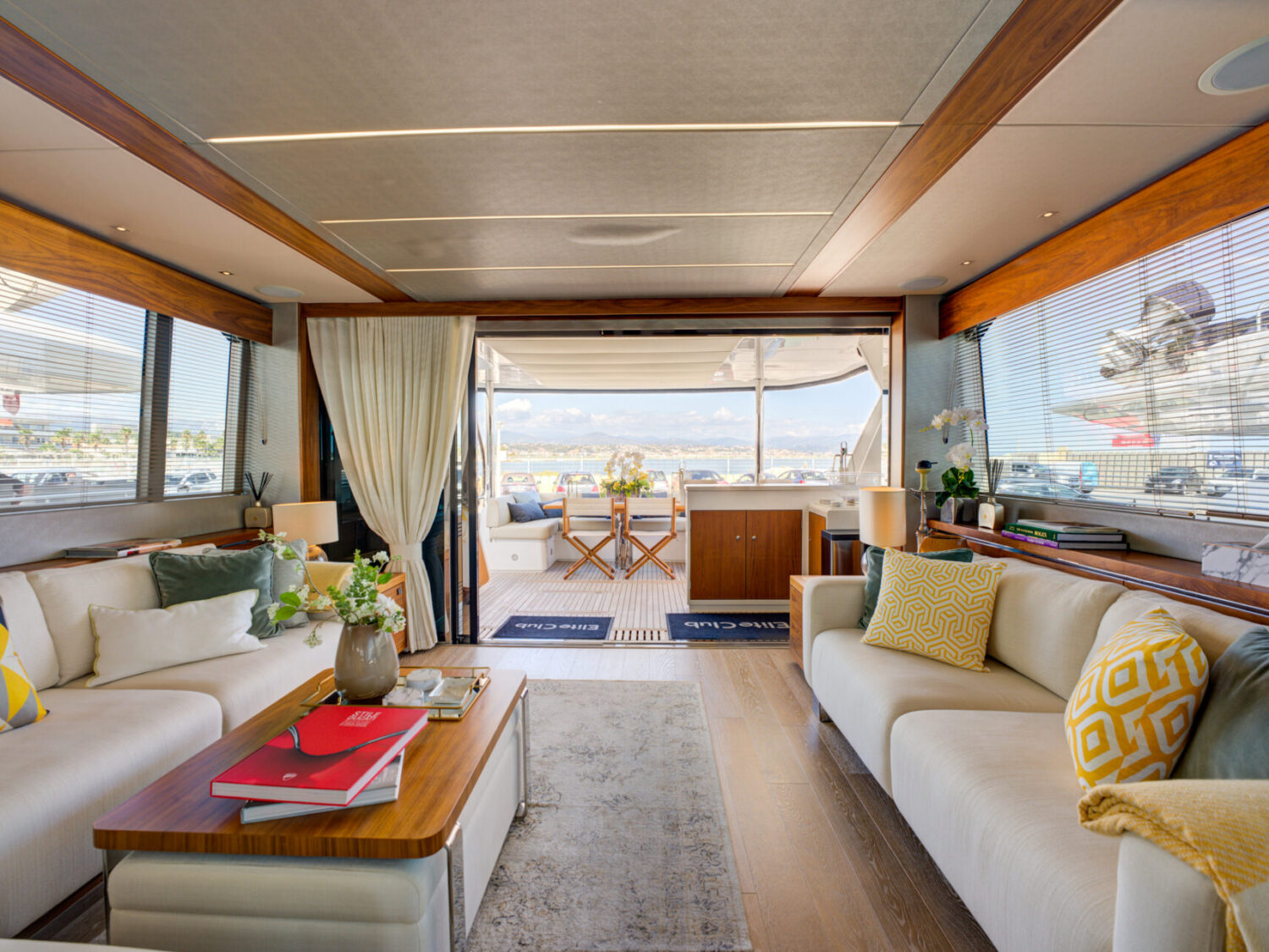 Mikel Angelo yacht charter 13