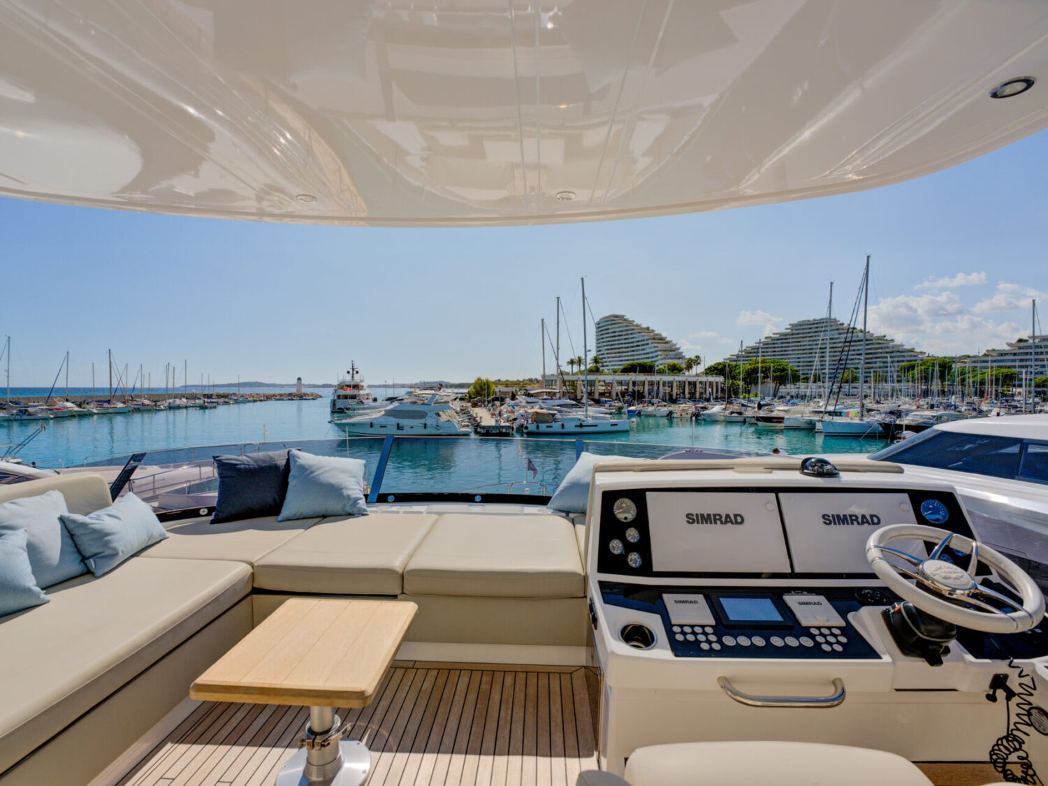 Mikel Angelo yacht charter 15