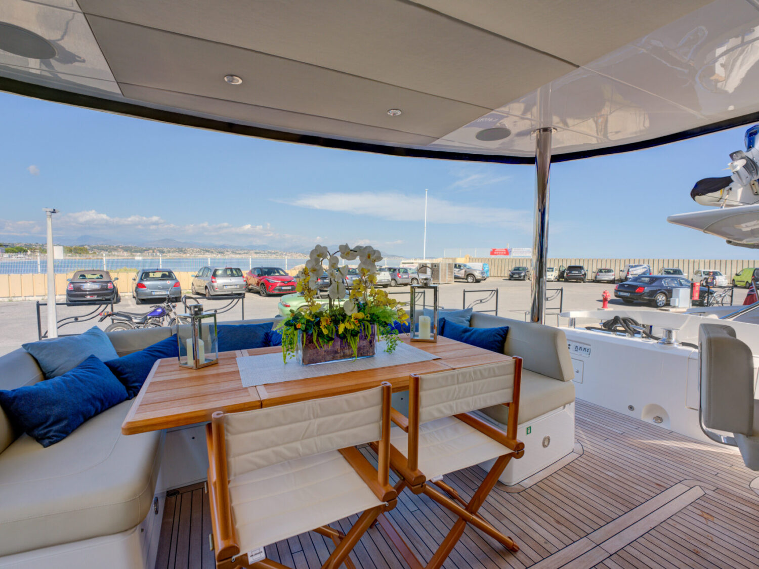 Mikel Angelo yacht charter 18