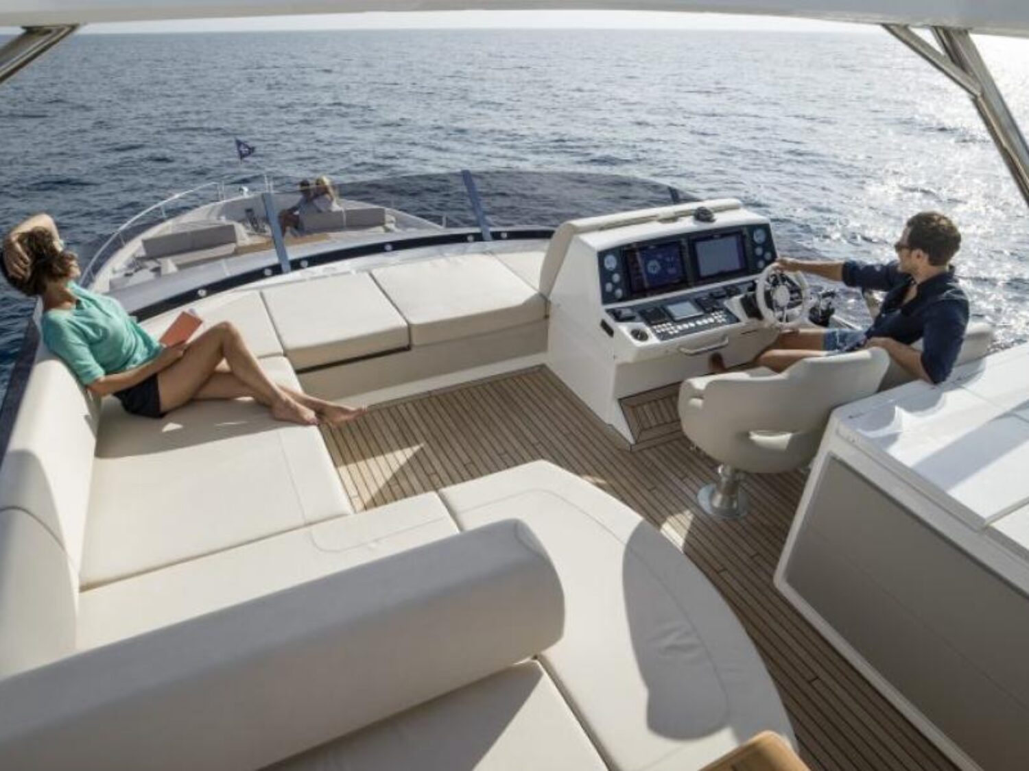 Mikel Angelo yacht charter 2