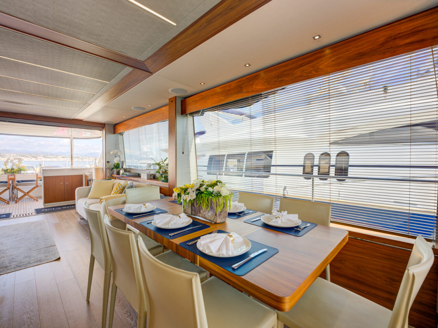 Mikel Angelo yacht charter 20