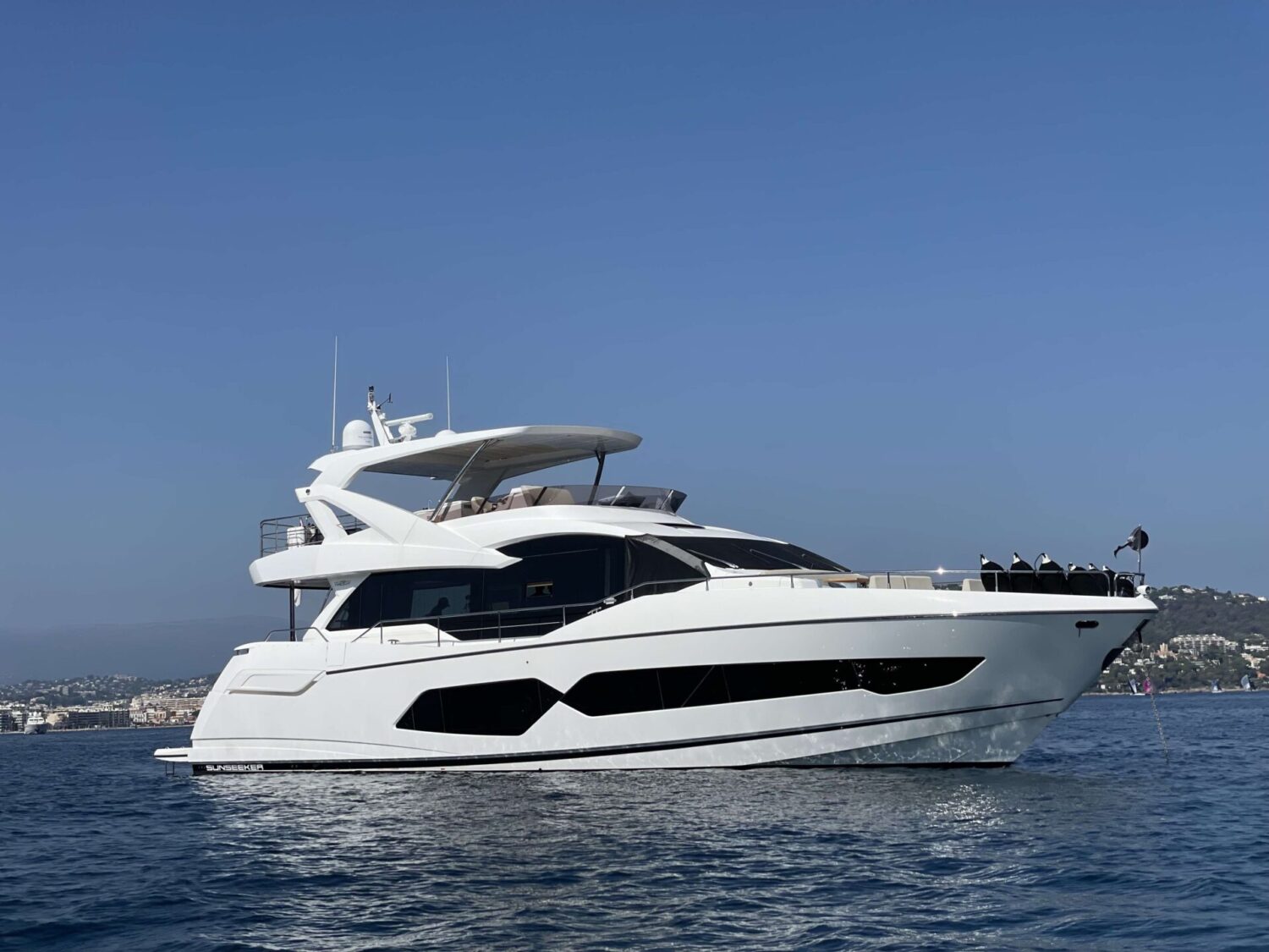 Mikel Angelo yacht charter 8