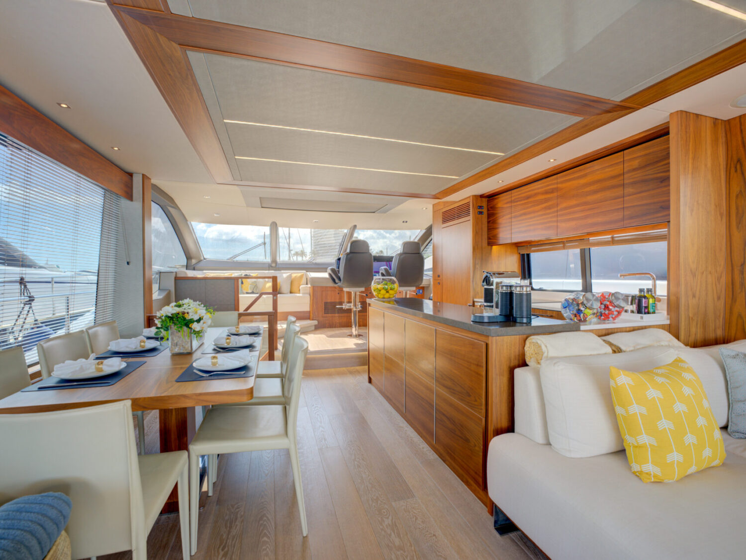 Mikel Angelo yacht charter 9