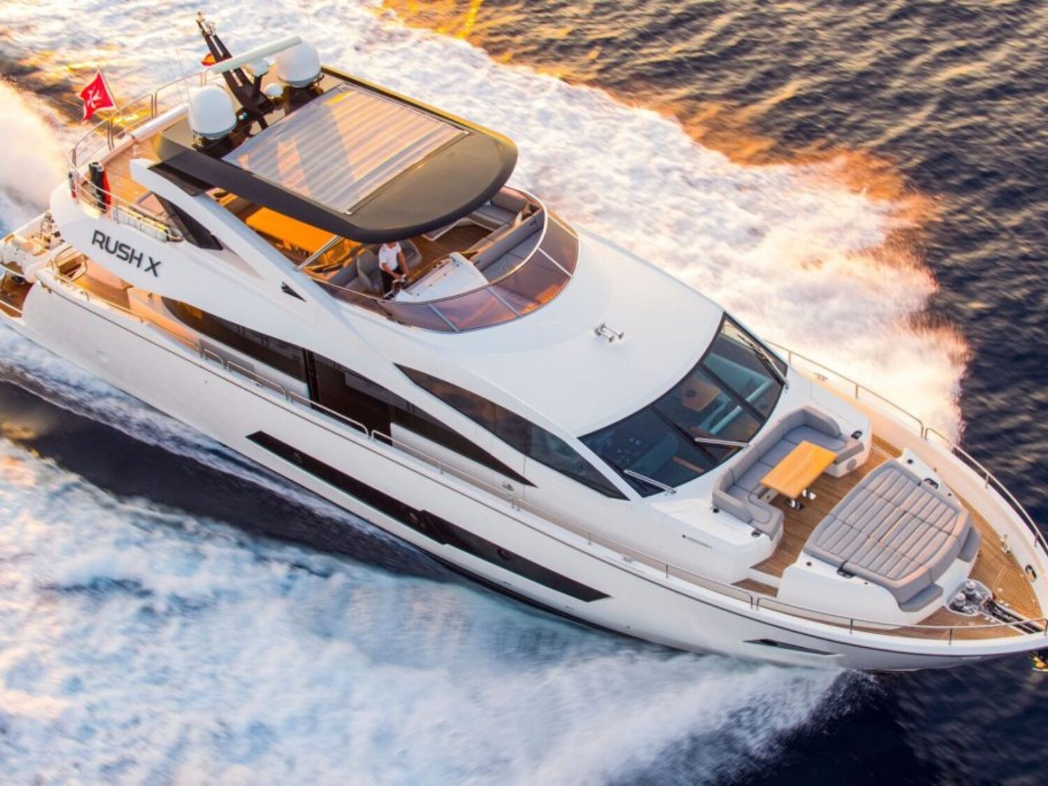 Motor-Yacht-Rush-X-for-charter-in-Mallorca-cruising-1024x683