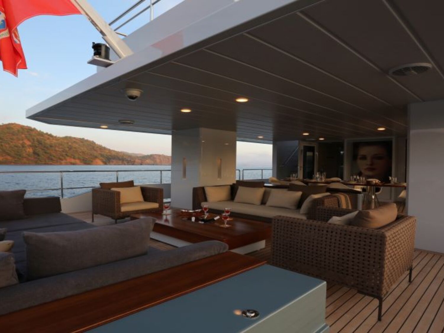 Only Now yacht charter 2