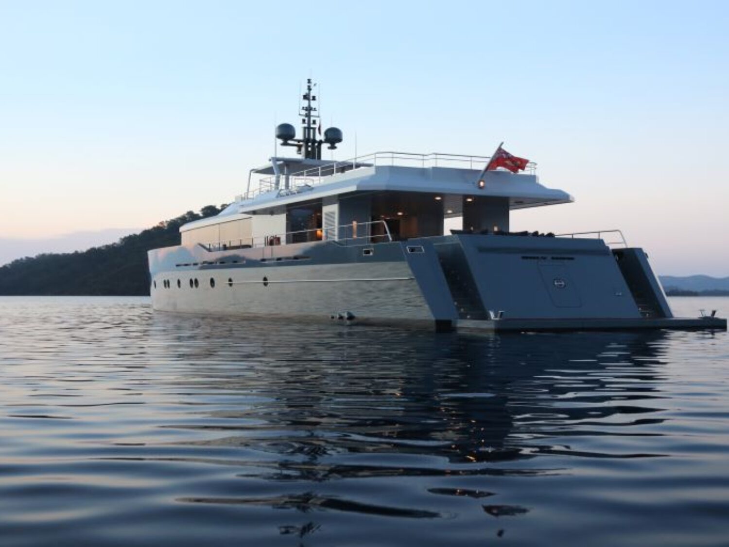 Only Now yacht charter 5